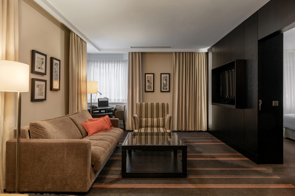 هتل شراتون پالاس